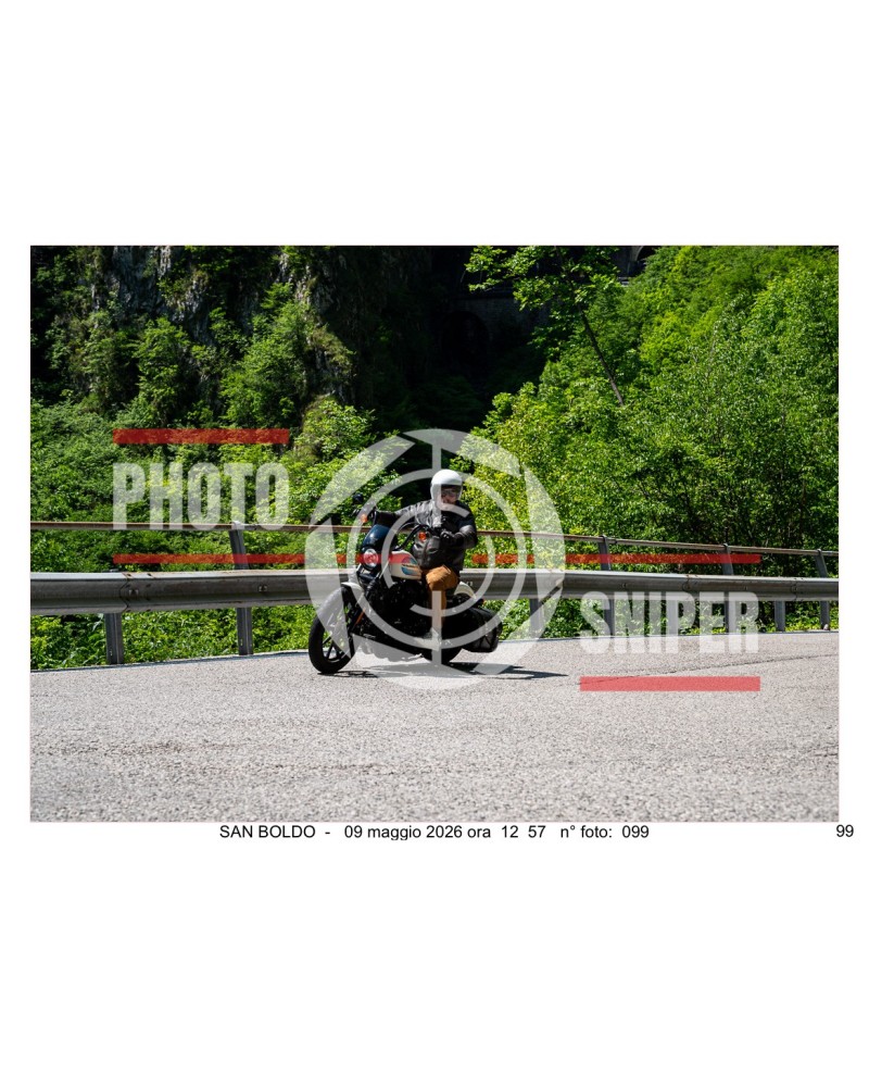 PASSO SAN BOLDO - 09 - 05 - 2026 ORA 12.00/13.00 N°099