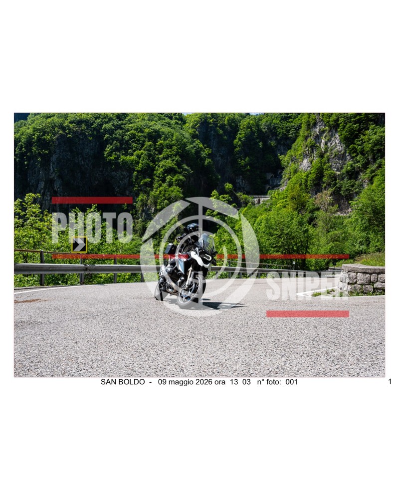 PASSO SAN BOLDO - 09 - 05 - 2026 ORA 13.00/14.00 N°001