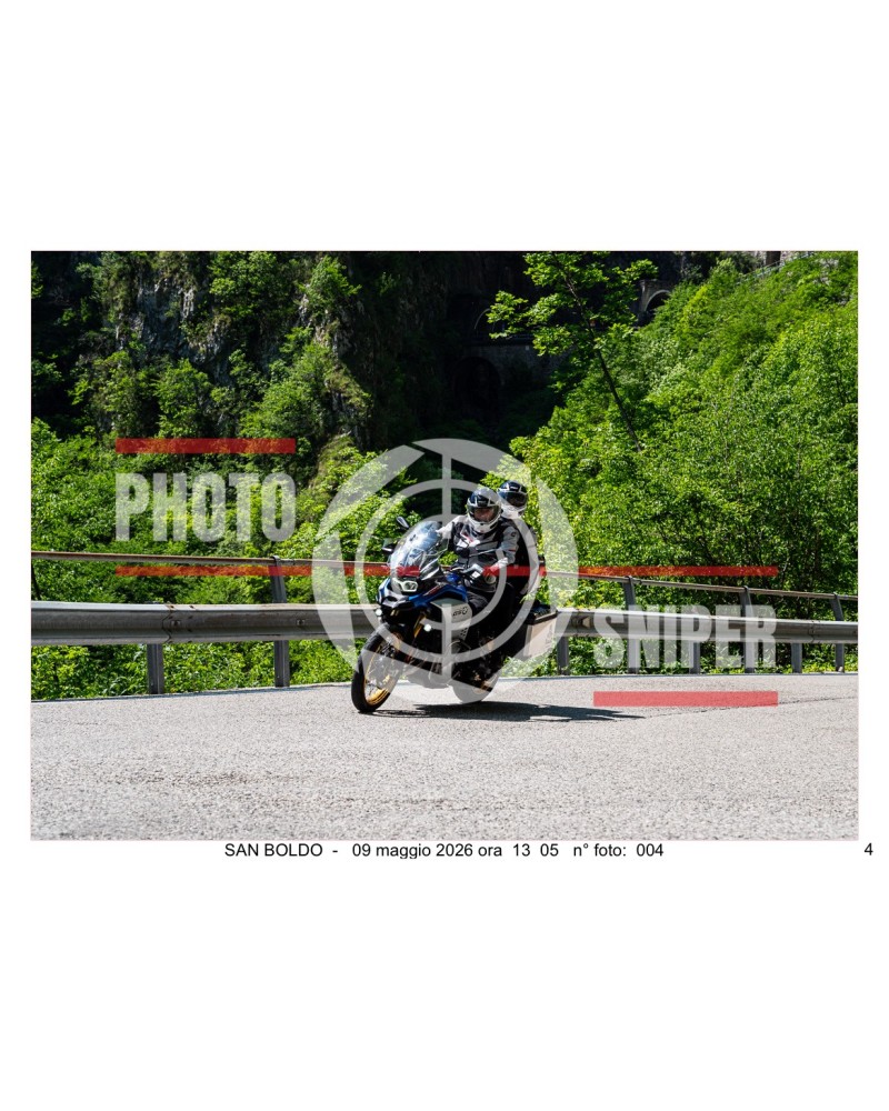 PASSO SAN BOLDO - 09 - 05 - 2026 ORA 13.00/14.00 N°004
