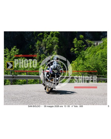 PASSO SAN BOLDO - 09 - 05 - 2026 ORA 13.00/14.00 N°005