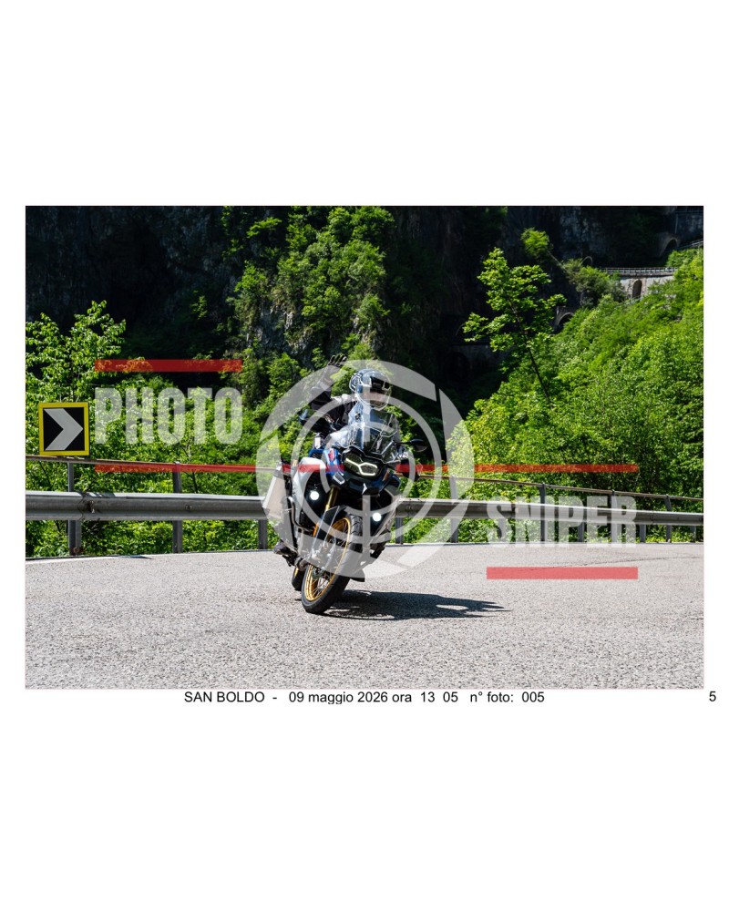 PASSO SAN BOLDO - 09 - 05 - 2026 ORA 13.00/14.00 N°005