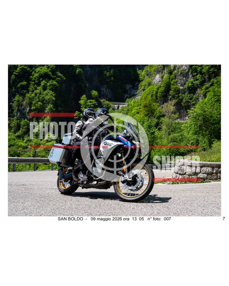PASSO SAN BOLDO - 09 - 05 - 2026 ORA 13.00/14.00 N°007