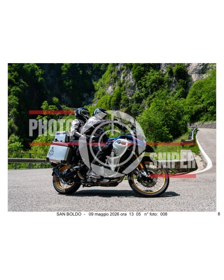 PASSO SAN BOLDO - 09 - 05 - 2026 ORA 13.00/14.00 N°008
