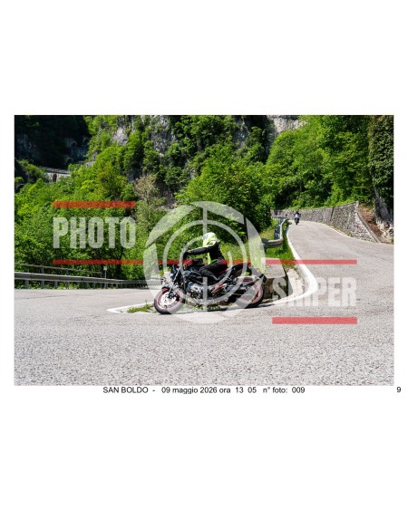 PASSO SAN BOLDO - 09 - 05 - 2026 ORA 13.00/14.00 N°009