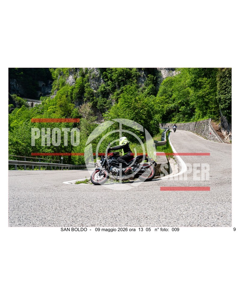 PASSO SAN BOLDO - 09 - 05 - 2026 ORA 13.00/14.00 N°009
