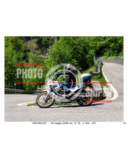 PASSO SAN BOLDO - 09 - 05 - 2026 ORA 13.00/14.00 N°010