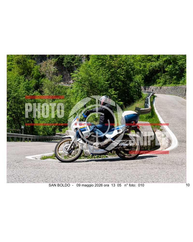 PASSO SAN BOLDO - 09 - 05 - 2026 ORA 13.00/14.00 N°010