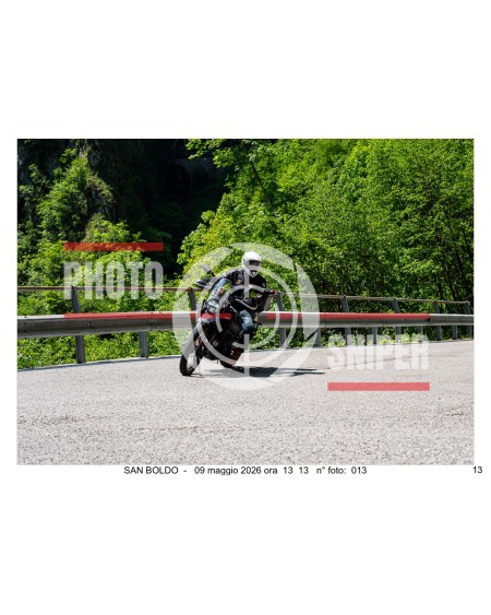 PASSO SAN BOLDO - 09 - 05 - 2026 ORA 13.00/14.00 N°013
