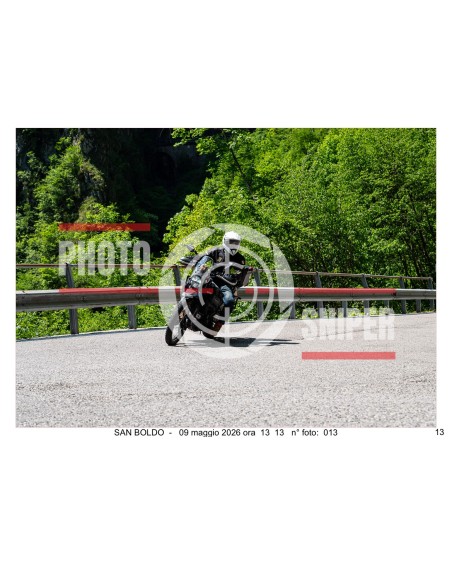 PASSO SAN BOLDO - 09 - 05 - 2026 ORA 13.00/14.00 N°013