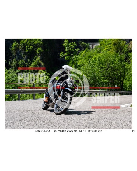 PASSO SAN BOLDO - 09 - 05 - 2026 ORA 13.00/14.00 N°014