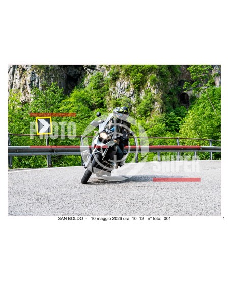 PASSO SAN BOLDO - 10 - 05 - 2026 ORA 10.00/11.00 N°001