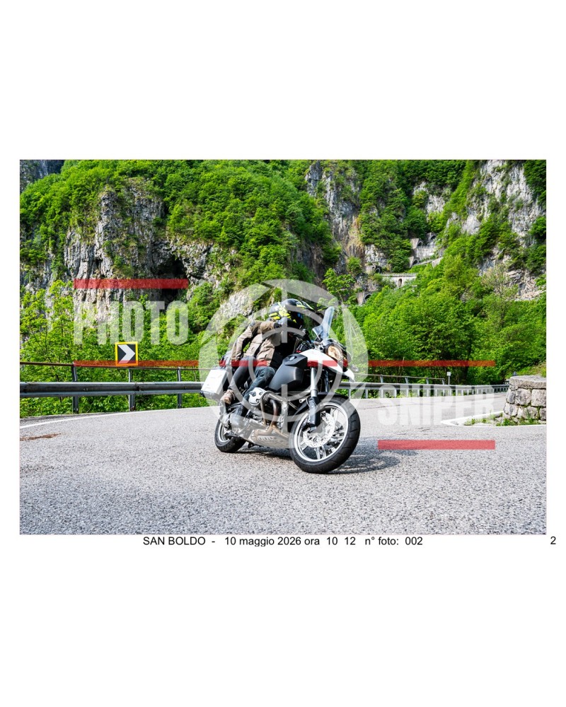 PASSO SAN BOLDO - 10 - 05 - 2026 ORA 10.00/11.00 N°002