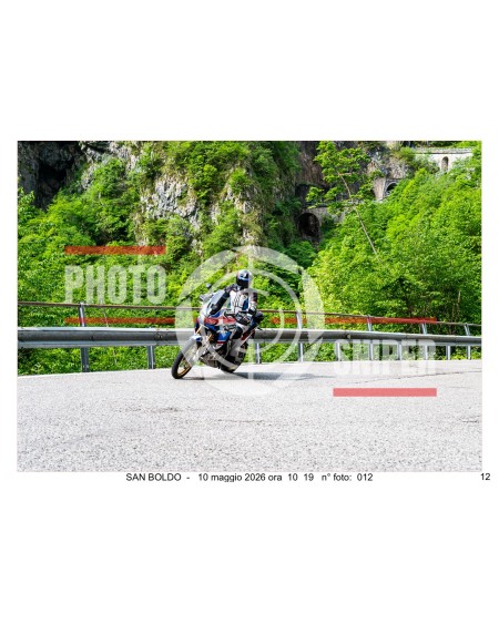 PASSO SAN BOLDO - 10 - 05 - 2026 ORA 10.00/11.00 N°012