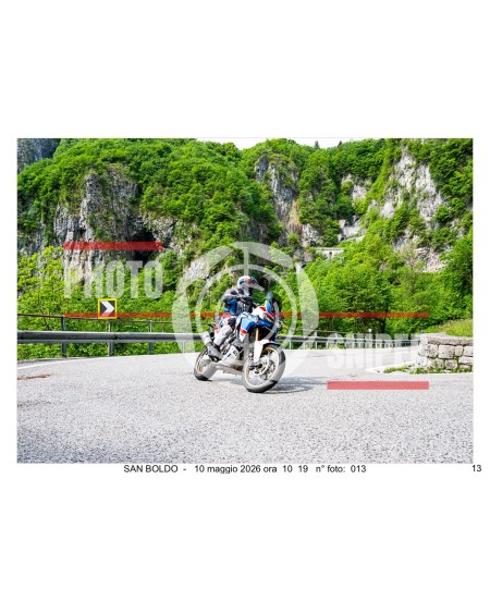 PASSO SAN BOLDO - 10 - 05 - 2026 ORA 10.00/11.00 N°013