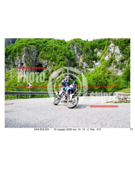 PASSO SAN BOLDO - 10 - 05 - 2026 ORA 10.00/11.00 N°013