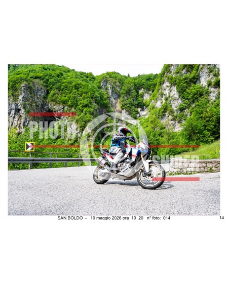 PASSO SAN BOLDO - 10 - 05 - 2026 ORA 10.00/11.00 N°014