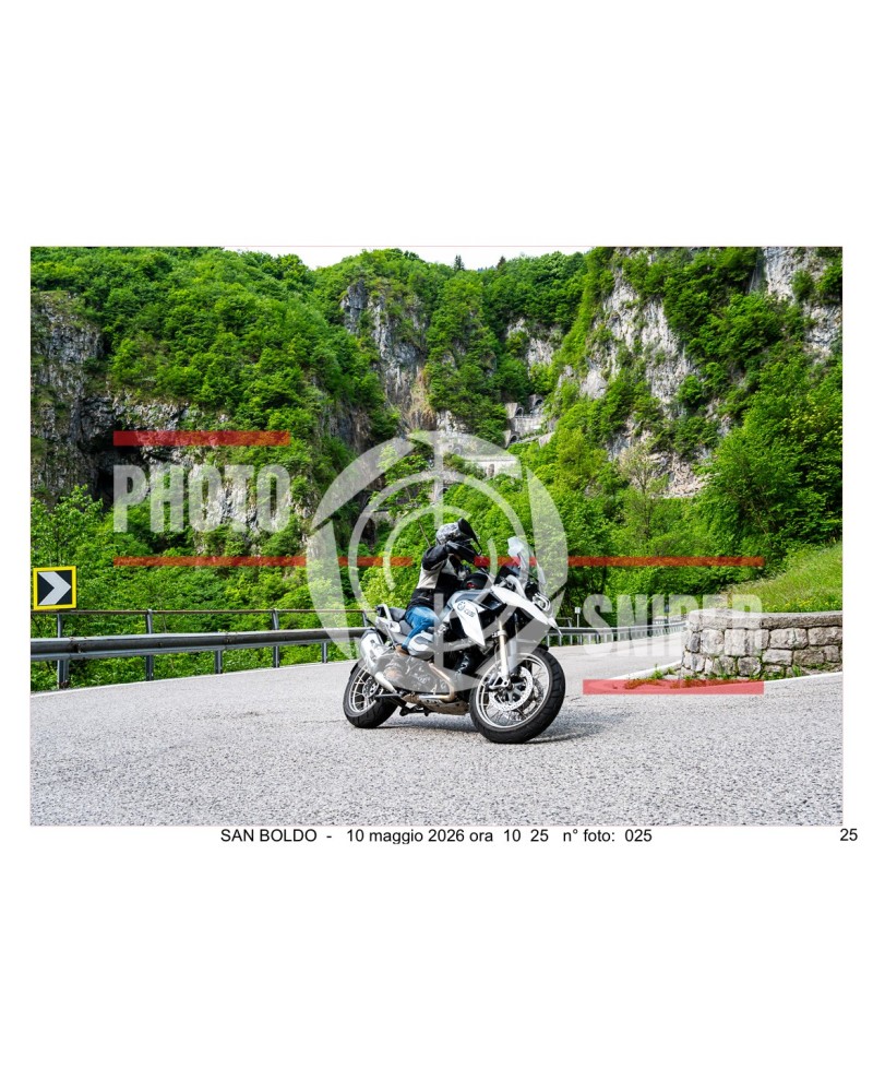 PASSO SAN BOLDO - 10 - 05 - 2026 ORA 10.00/11.00 N°025