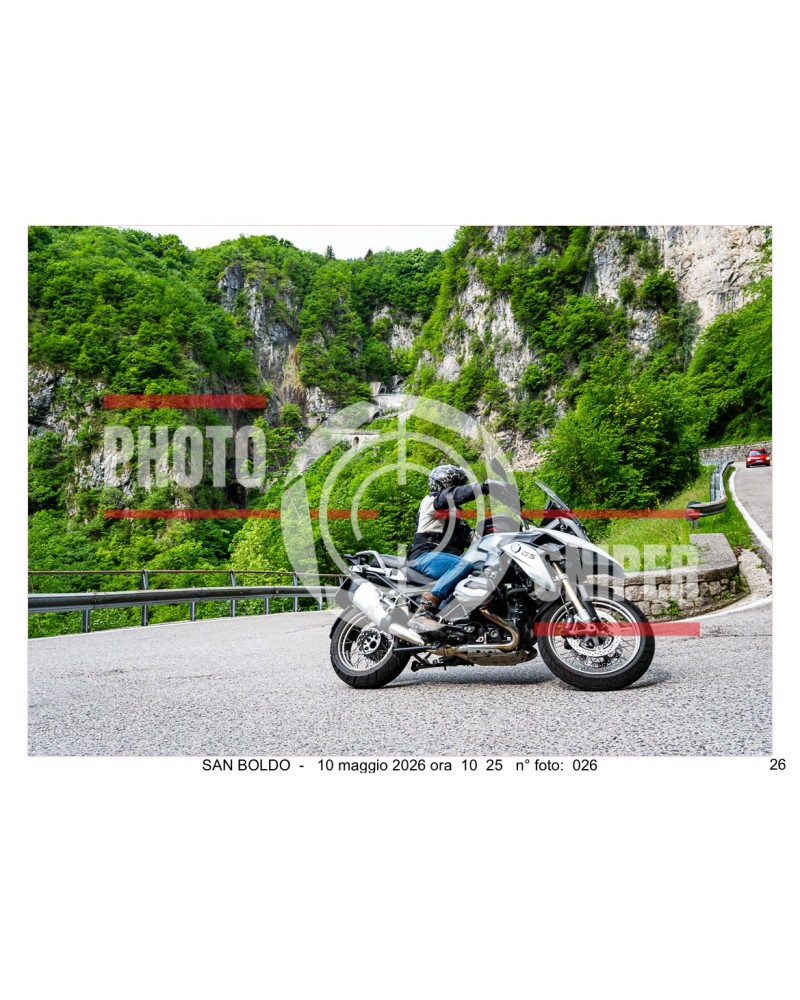 PASSO SAN BOLDO - 10 - 05 - 2026 ORA 10.00/11.00 N°026