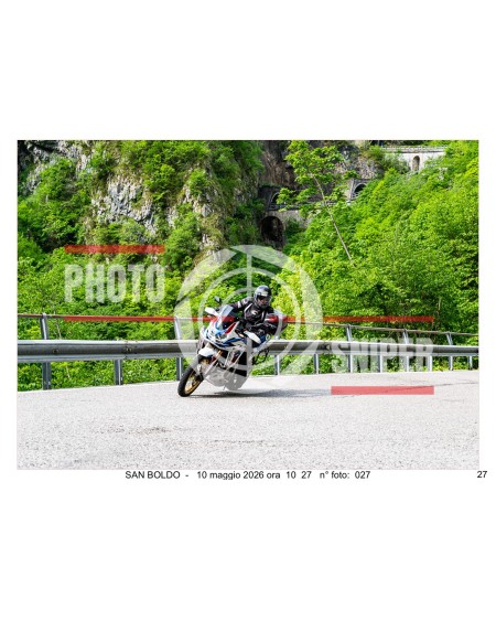 PASSO SAN BOLDO - 10 - 05 - 2026 ORA 10.00/11.00 N°027