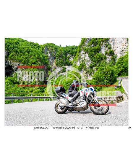 PASSO SAN BOLDO - 10 - 05 - 2026 ORA 10.00/11.00 N°029