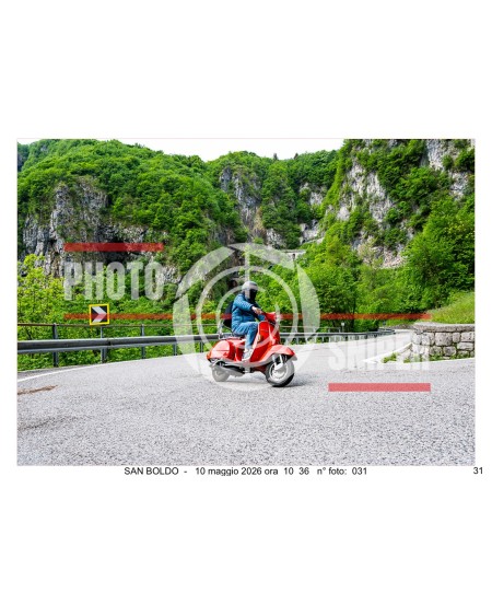 PASSO SAN BOLDO - 10 - 05 - 2026 ORA 10.00/11.00 N°031