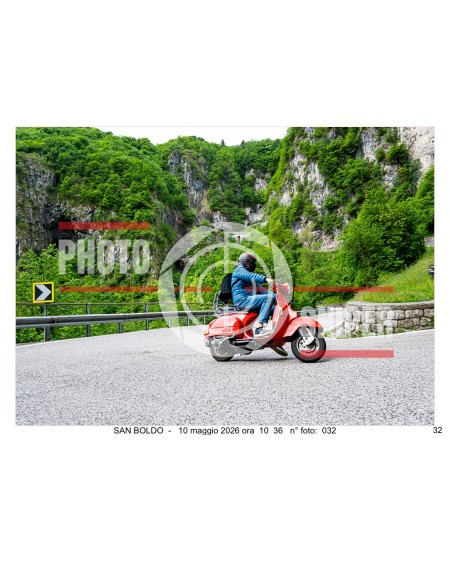 PASSO SAN BOLDO - 10 - 05 - 2026 ORA 10.00/11.00 N°032