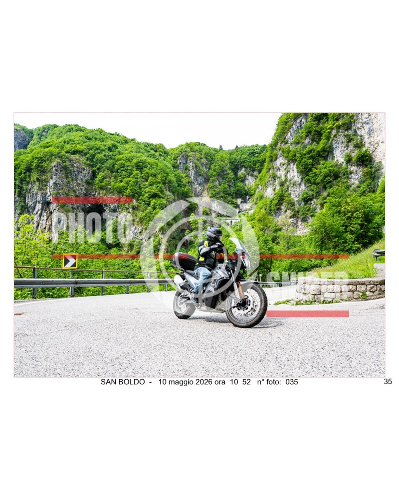 PASSO SAN BOLDO - 10 - 05 - 2026 ORA 10.00/11.00 N°035
