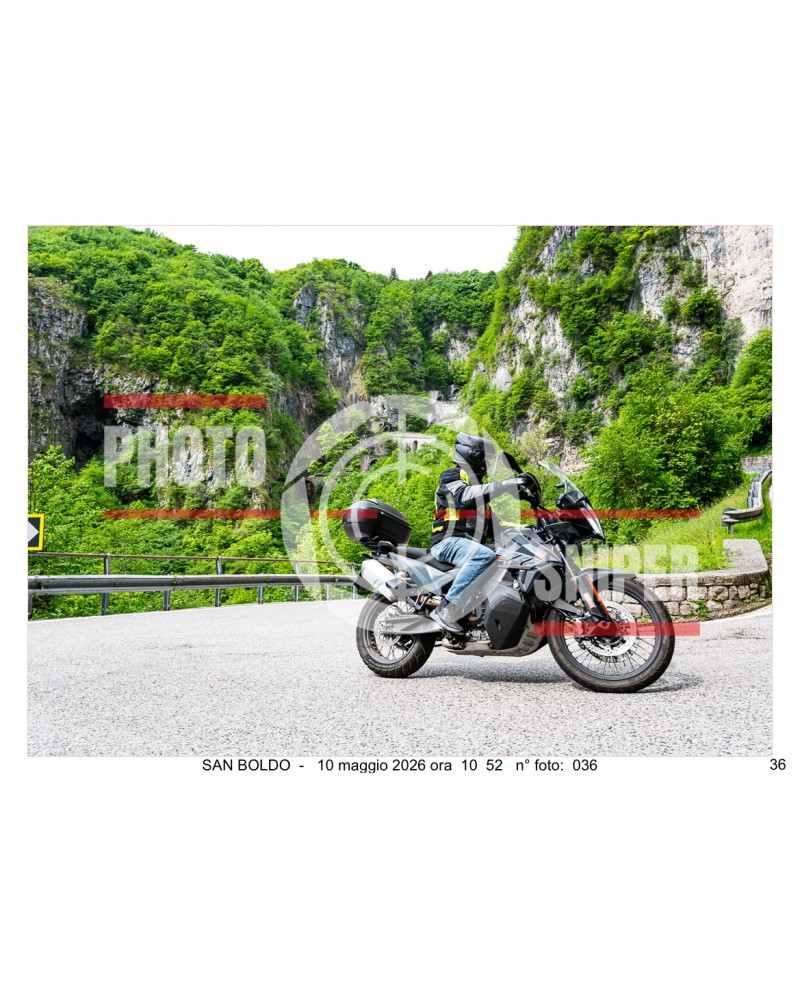 PASSO SAN BOLDO - 10 - 05 - 2026 ORA 10.00/11.00 N°036