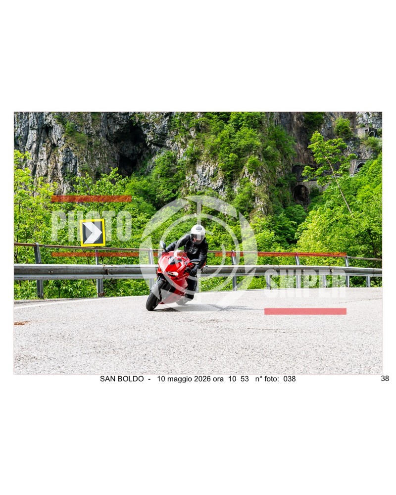 PASSO SAN BOLDO - 10 - 05 - 2026 ORA 10.00/11.00 N°038