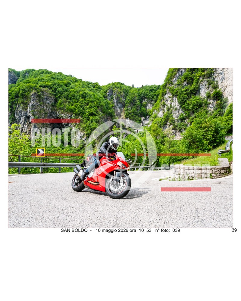 PASSO SAN BOLDO - 10 - 05 - 2026 ORA 10.00/11.00 N°039