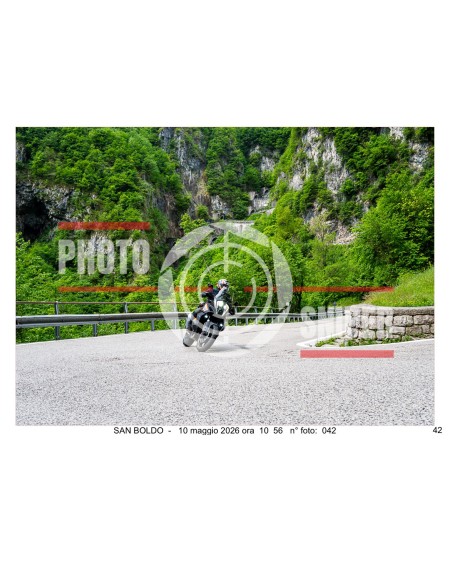 PASSO SAN BOLDO - 10 - 05 - 2026 ORA 10.00/11.00 N°041
