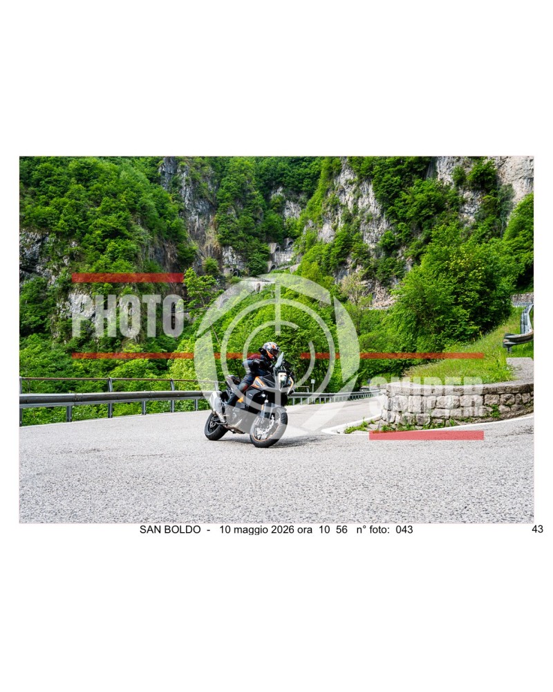 PASSO SAN BOLDO - 10 - 05 - 2026 ORA 10.00/11.00 N°043