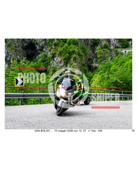 PASSO SAN BOLDO - 10 - 05 - 2026 ORA 10.00/11.00 N°045