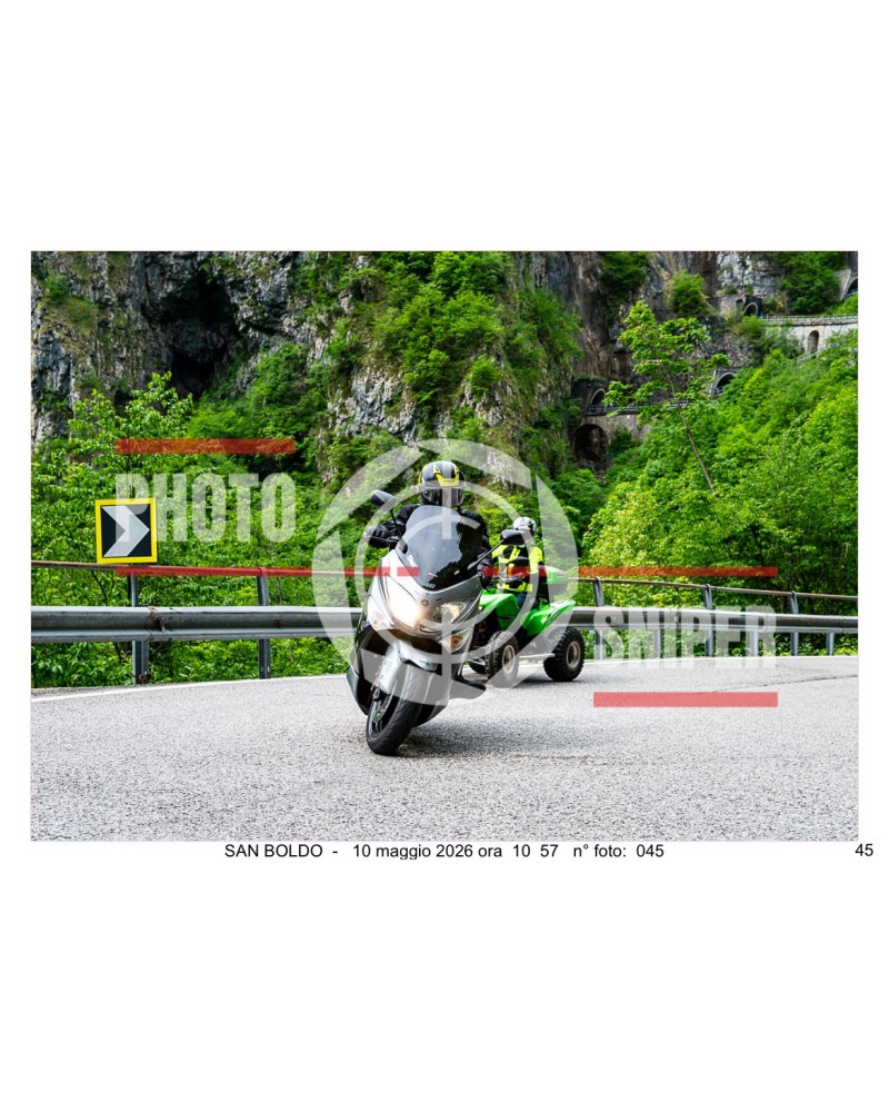 PASSO SAN BOLDO - 10 - 05 - 2026 ORA 10.00/11.00 N°045
