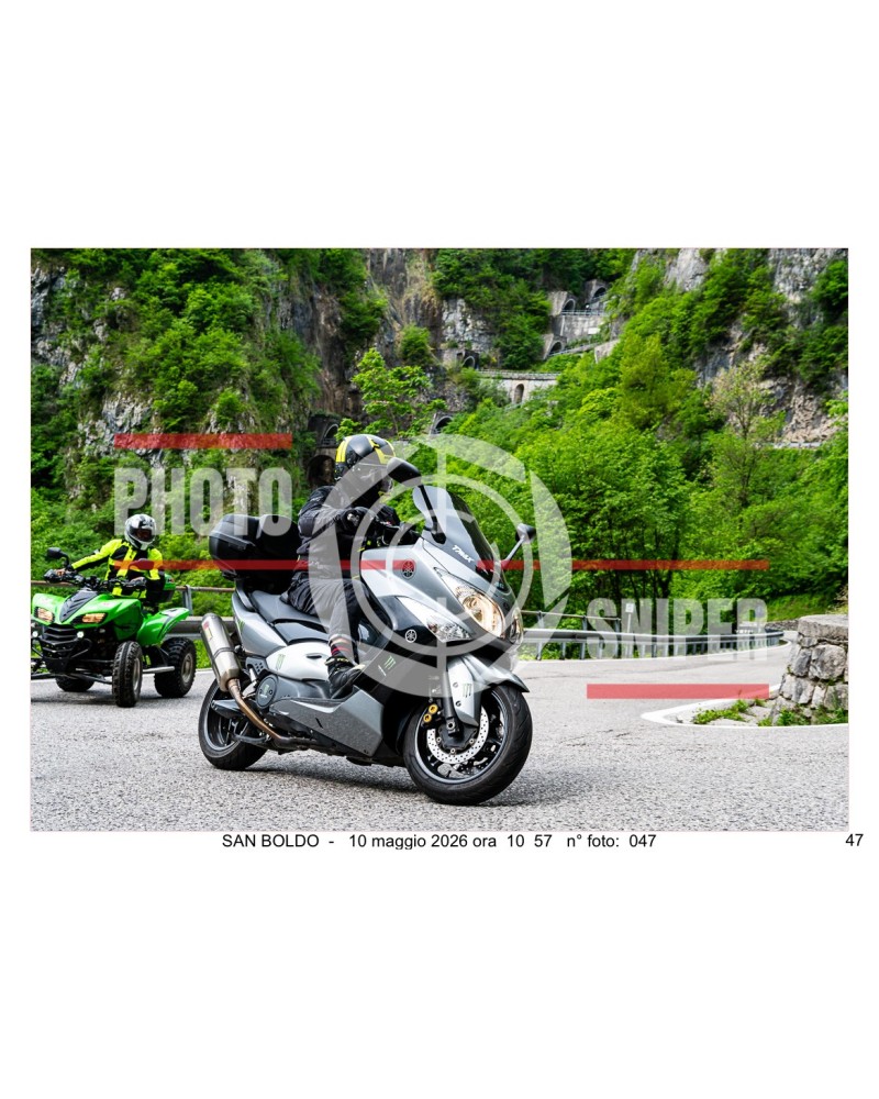 PASSO SAN BOLDO - 10 - 05 - 2026 ORA 10.00/11.00 N°047