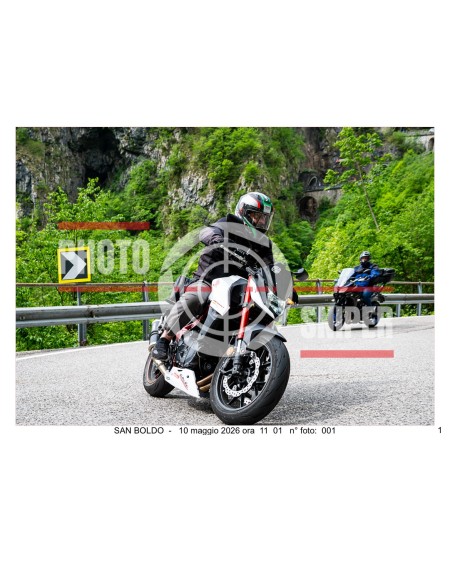 PASSO SAN BOLDO - 10 - 05 - 2026 ORA 11.00/12.00 N°001