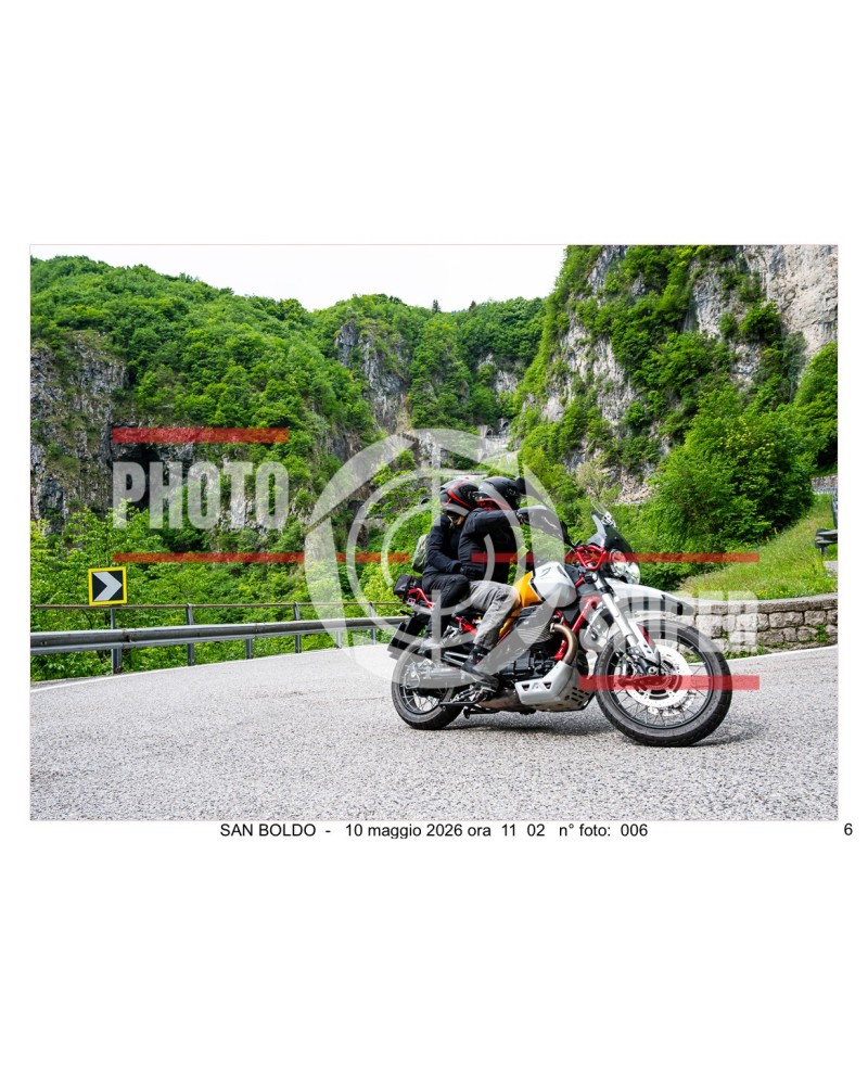 PASSO SAN BOLDO - 10 - 05 - 2026 ORA 11.00/12.00 N°006