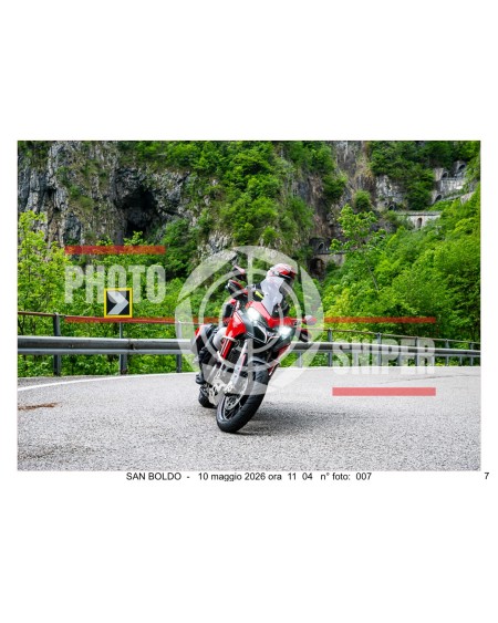 PASSO SAN BOLDO - 10 - 05 - 2026 ORA 11.00/12.00 N°007