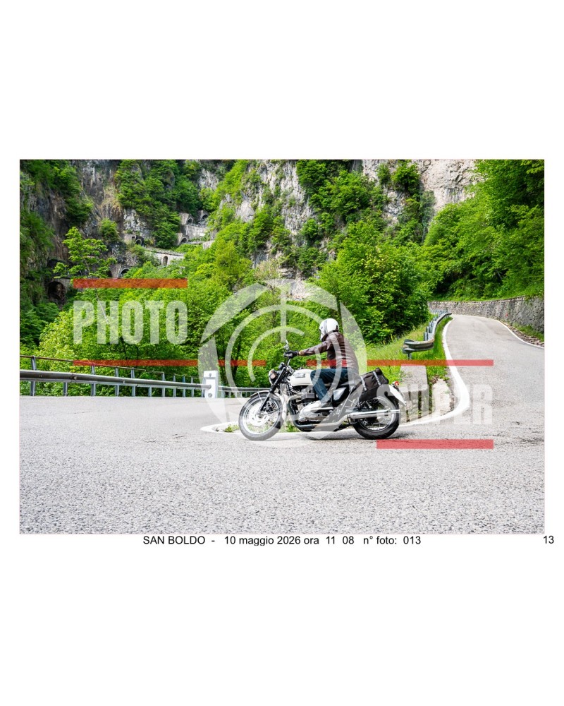 PASSO SAN BOLDO - 10 - 05 - 2026 ORA 11.00/12.00 N°013