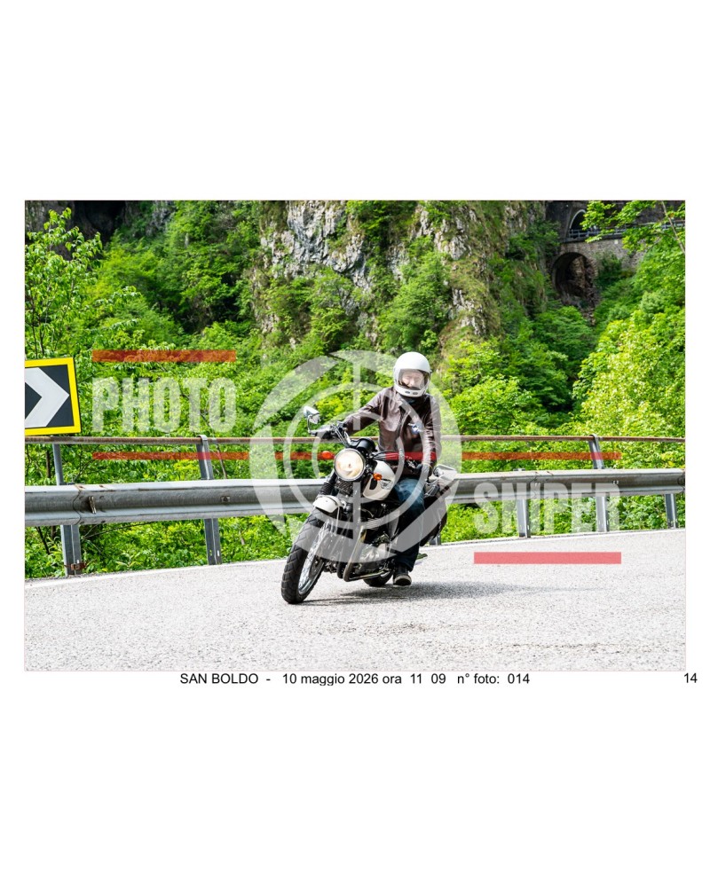 PASSO SAN BOLDO - 10 - 05 - 2026 ORA 11.00/12.00 N°014