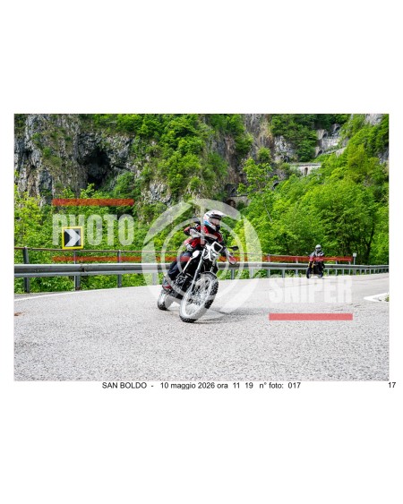 PASSO SAN BOLDO - 10 - 05 - 2026 ORA 11.00/12.00 N°017