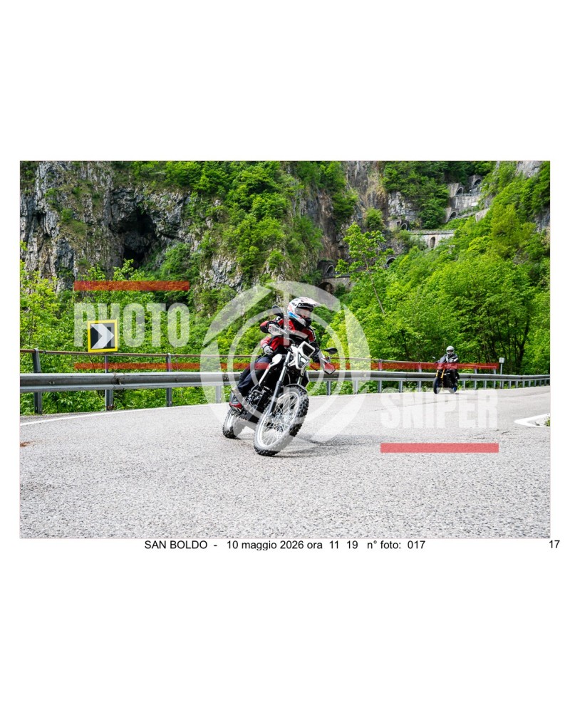 PASSO SAN BOLDO - 10 - 05 - 2026 ORA 11.00/12.00 N°017