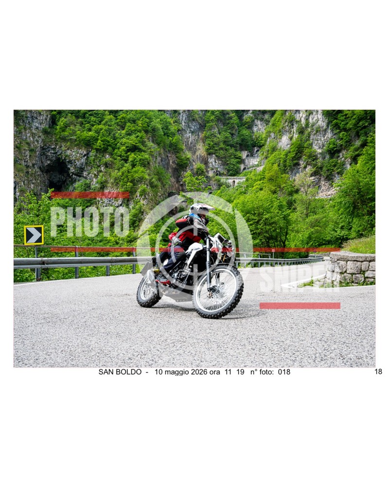 PASSO SAN BOLDO - 10 - 05 - 2026 ORA 11.00/12.00 N°018