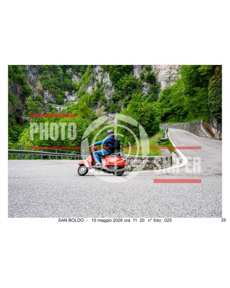 PASSO SAN BOLDO - 10 - 05 - 2026 ORA 11.00/12.00 N°025