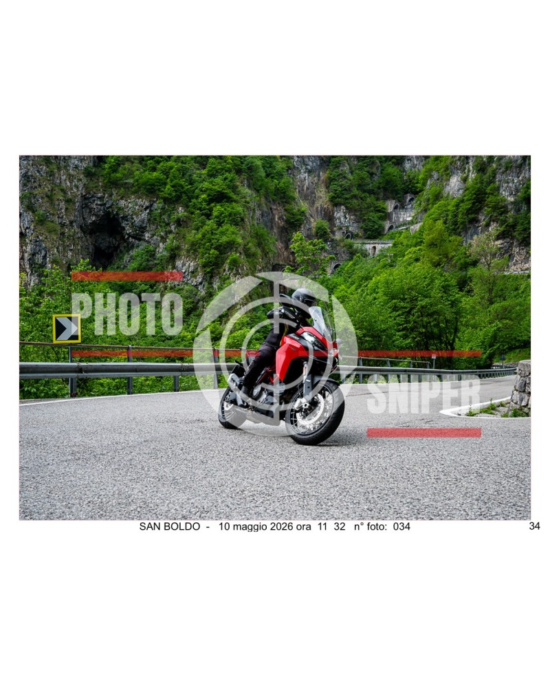 PASSO SAN BOLDO - 10 - 05 - 2026 ORA 11.00/12.00 N°034