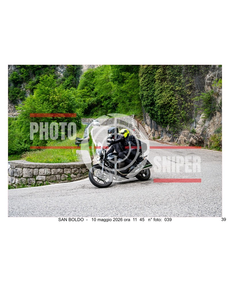 PASSO SAN BOLDO - 10 - 05 - 2026 ORA 11.00/12.00 N°039