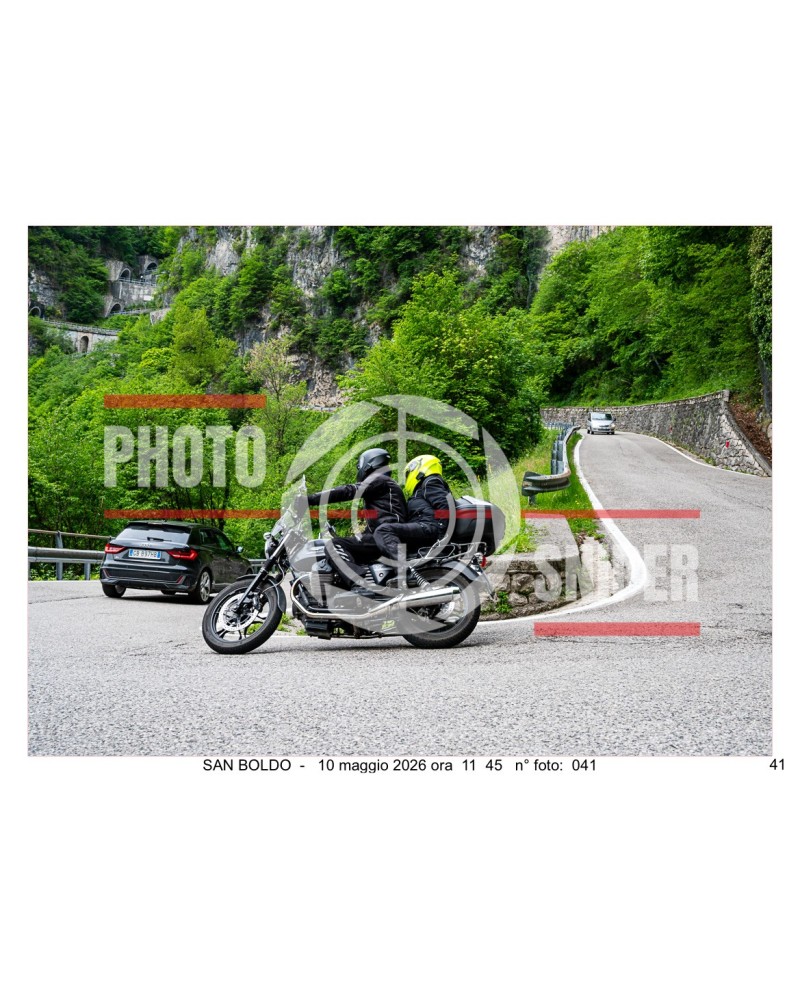 PASSO SAN BOLDO - 10 - 05 - 2026 ORA 11.00/12.00 N°041