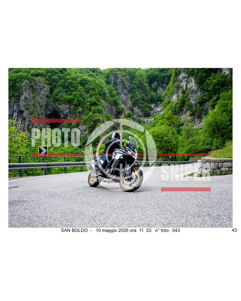 PASSO SAN BOLDO - 10 - 05 - 2026 ORA 11.00/12.00 N°043