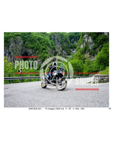 PASSO SAN BOLDO - 10 - 05 - 2026 ORA 11.00/12.00 N°043