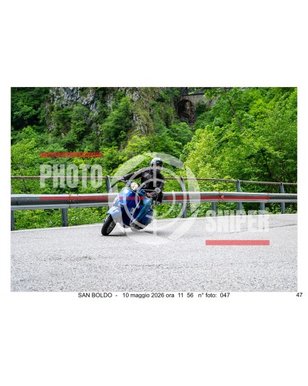PASSO SAN BOLDO - 10 - 05 - 2026 ORA 11.00/12.00 N°047